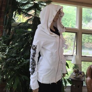 Lauren Moshi owl hoodie